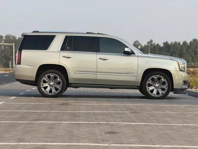 GMC Yukon Denali 2016 GCC Specs-9