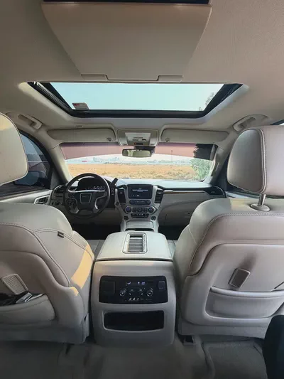 GMC Yukon Denali 2016 GCC Specs-10