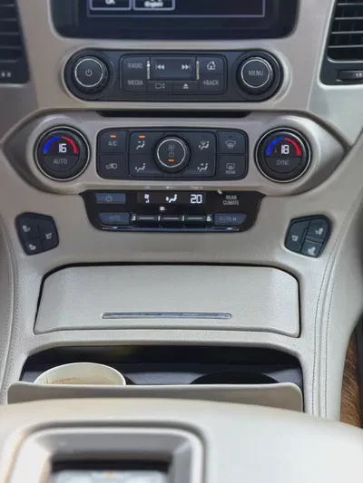 GMC Yukon Denali 2016 GCC Specs-11