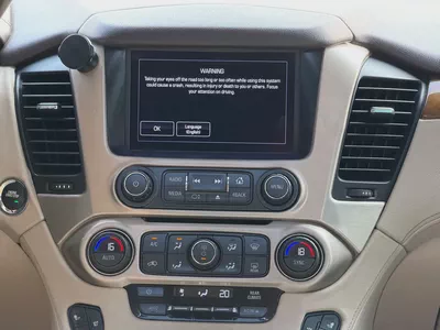 GMC Yukon Denali 2016 GCC Specs-12
