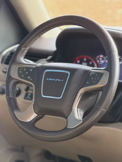 GMC Yukon Denali 2016 GCC Specs-13