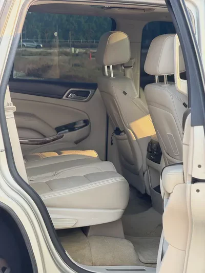 GMC Yukon Denali 2016 GCC Specs-14