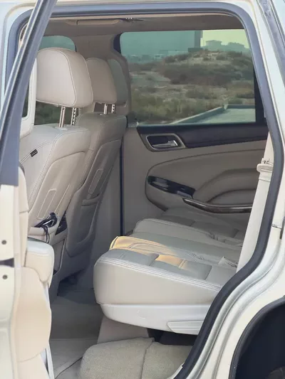 GMC Yukon Denali 2016 GCC Specs-17