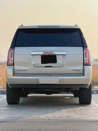 GMC Yukon Denali 2016 GCC Specs-18