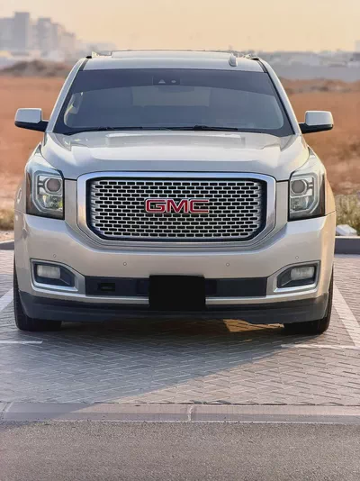 GMC Yukon Denali 2016 GCC Specs-1