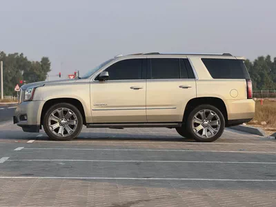 GMC Yukon Denali 2016 GCC Specs-2