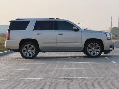 GMC Yukon Denali 2016 GCC Specs-3