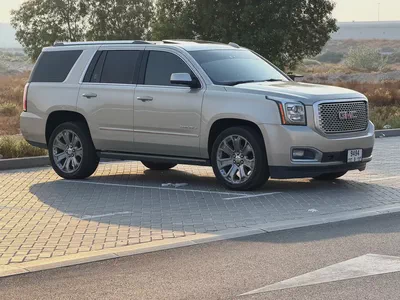 GMC Yukon Denali 2016 GCC Specs-4