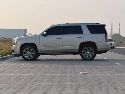 GMC Yukon Denali 2016 GCC Specs-5