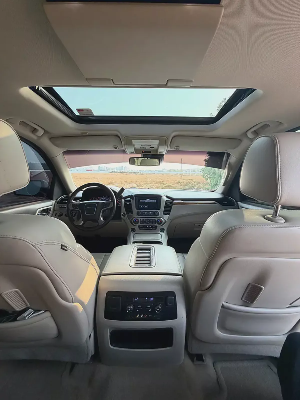 GMC Yukon Denali 2016 GCC Specs-10-10
