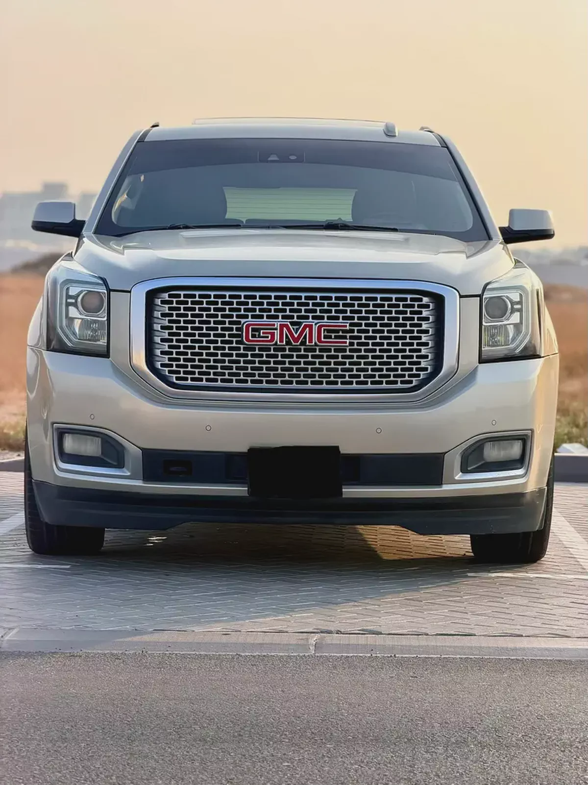 GMC Yukon Denali 2016 GCC Specs