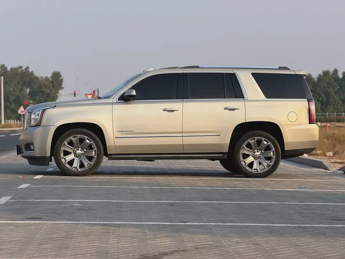 GMC Yukon Denali 2016 GCC Specs-2-2