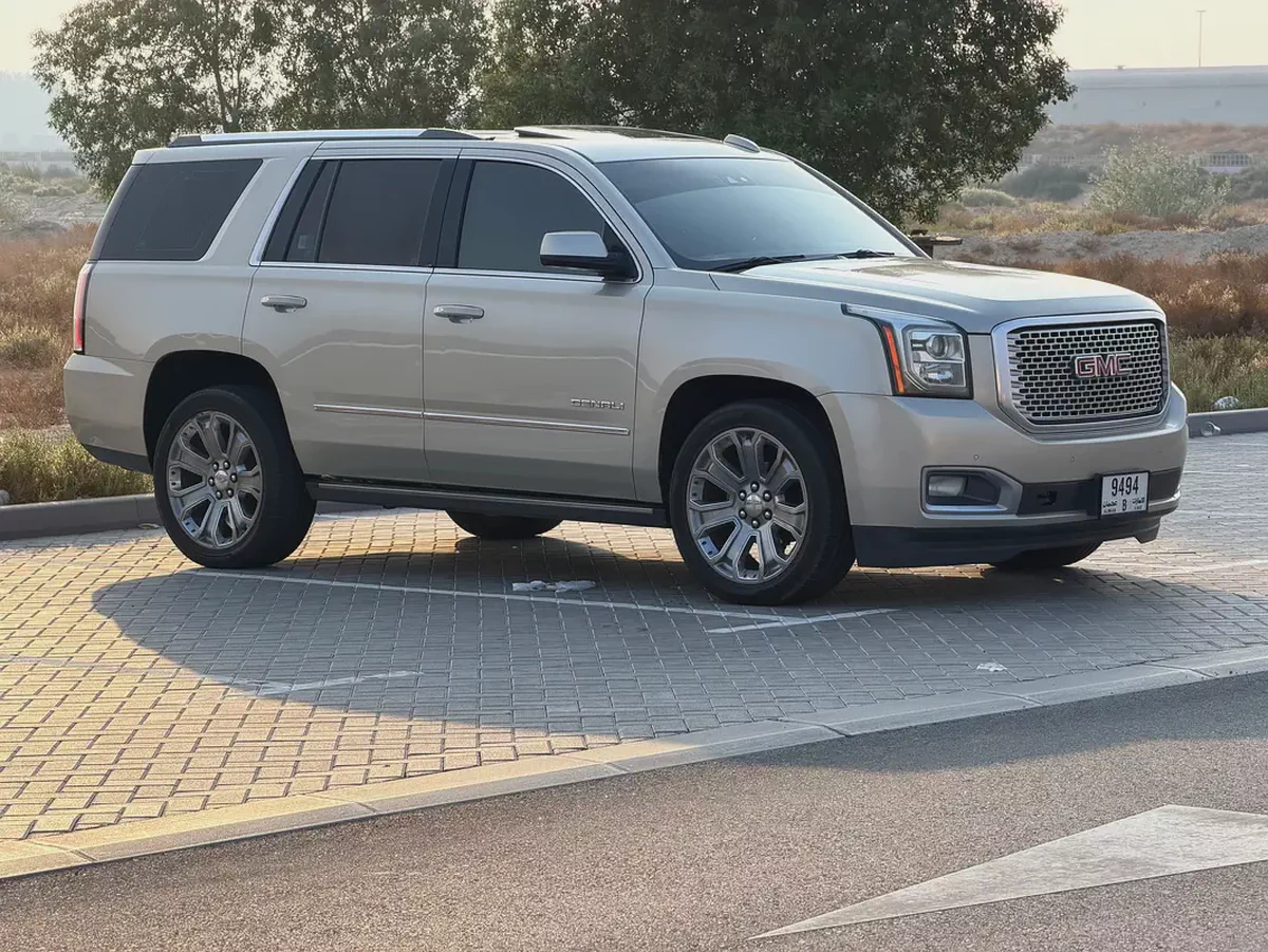 GMC Yukon Denali 2016 GCC Specs-4-4