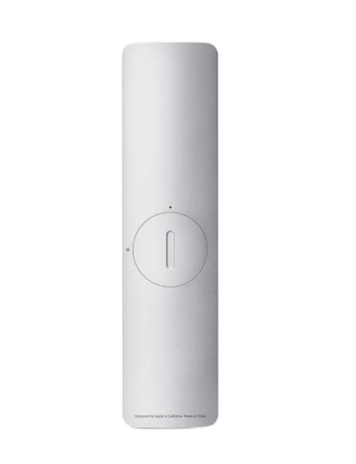 Generic Remote For Apple TV 2nd/3rd Generation Silver/Black-2