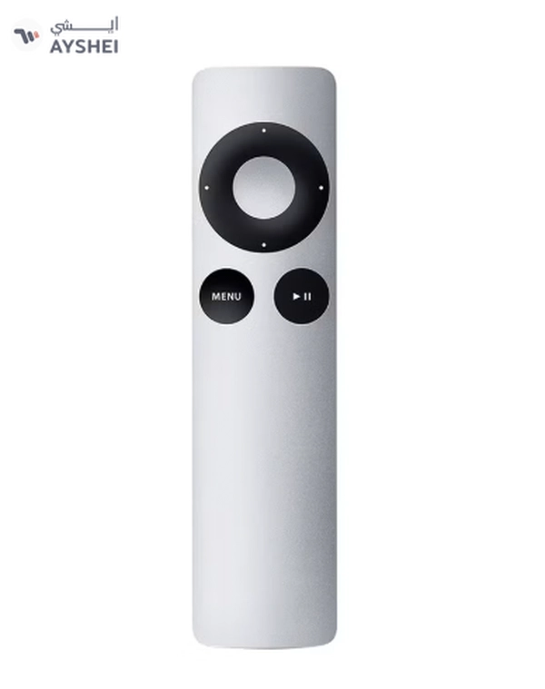 Generic Remote For Apple TV 2nd/3rd Generation Silver/Black