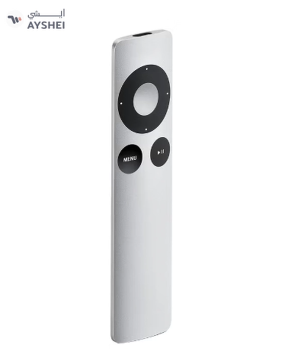 Generic Remote For Apple TV 2nd/3rd Generation Silver/Black