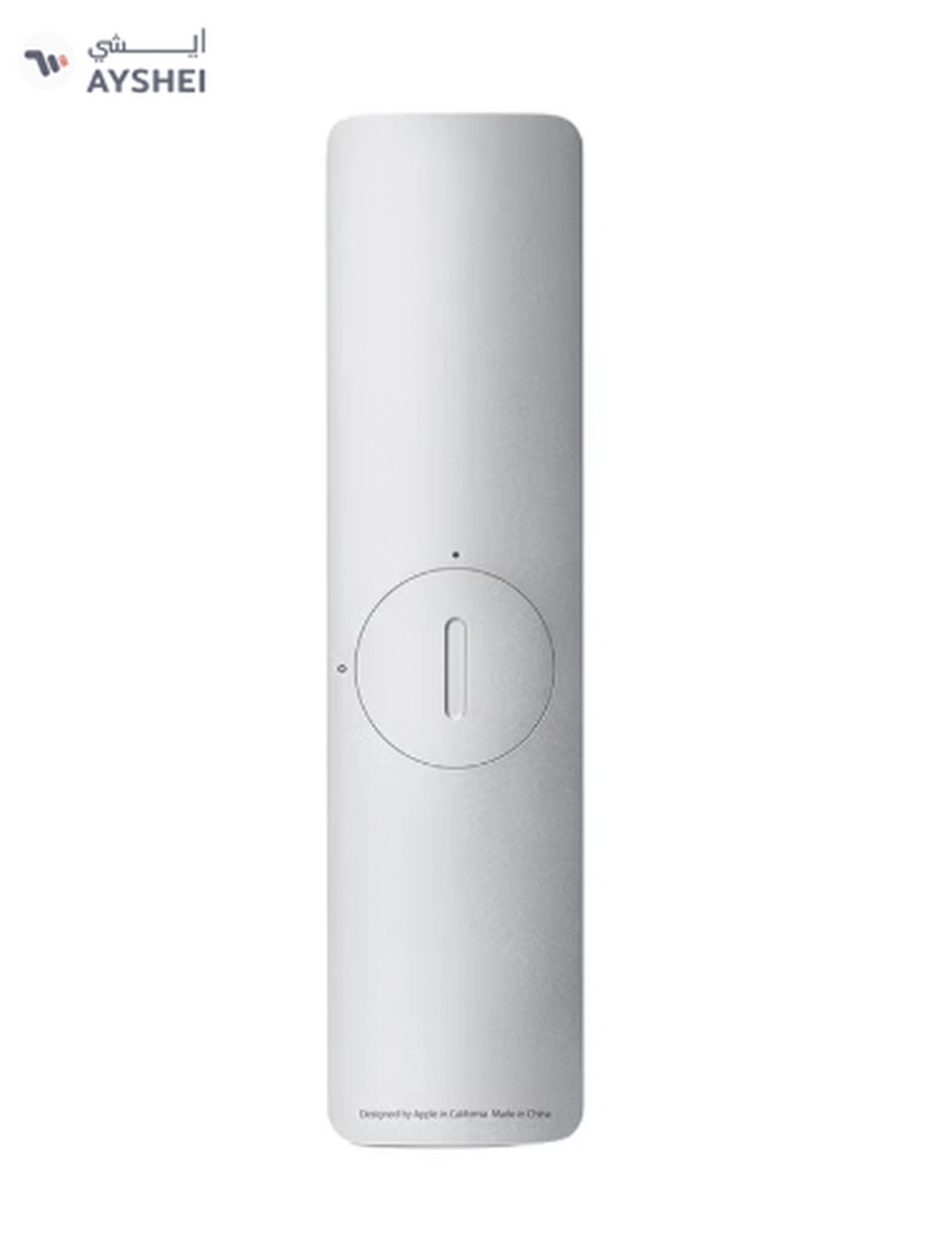 Generic Remote For Apple TV 2nd/3rd Generation Silver/Black-2-2