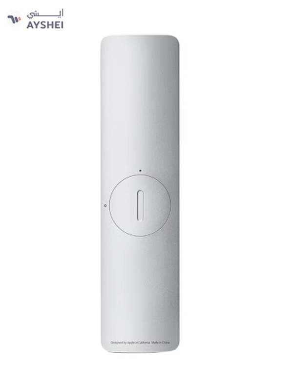 Generic Remote For Apple TV 2nd/3rd Generation Silver/Black
