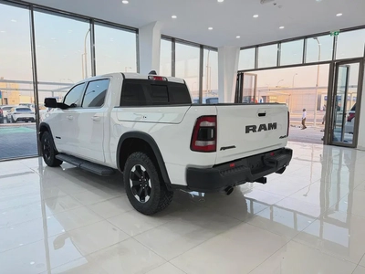 RAM 1500 Rebel Crew Cab 2021 GCC Specs-2