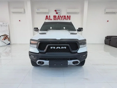 RAM 1500 Rebel Crew Cab 2021 GCC Specs-4