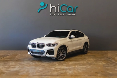 AED 2,778 P.M • 0% Downpayment • BMW X4 xDrive 30i M Sport • 1 Year Warranty-0