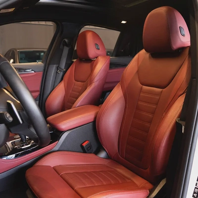 AED 2,778 P.M • 0% Downpayment • BMW X4 xDrive 30i M Sport • 1 Year Warranty-14