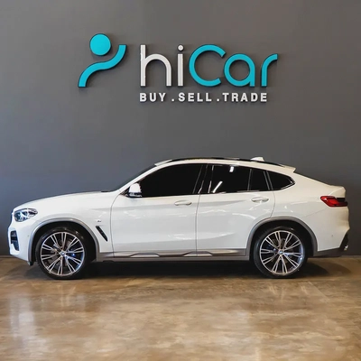 AED 2,778 P.M • 0% Downpayment • BMW X4 xDrive 30i M Sport • 1 Year Warranty-1