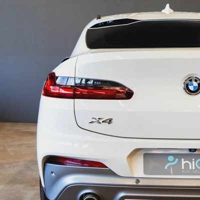 AED 2,778 P.M • 0% Downpayment • BMW X4 xDrive 30i M Sport • 1 Year Warranty-6