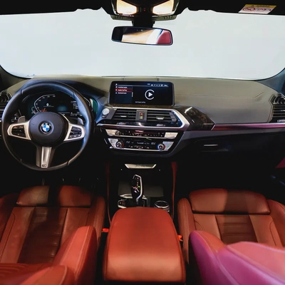AED 2,778 P.M • 0% Downpayment • BMW X4 xDrive 30i M Sport • 1 Year Warranty-8