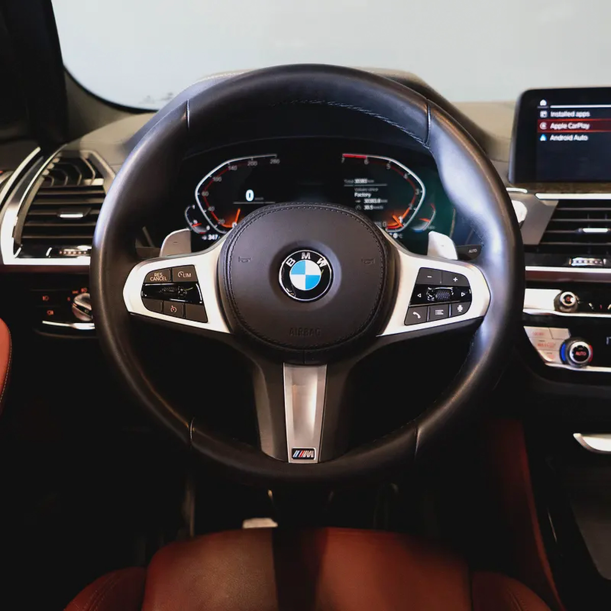 AED 2,778 P.M • 0% Downpayment • BMW X4 xDrive 30i M Sport • 1 Year Warranty-9-9