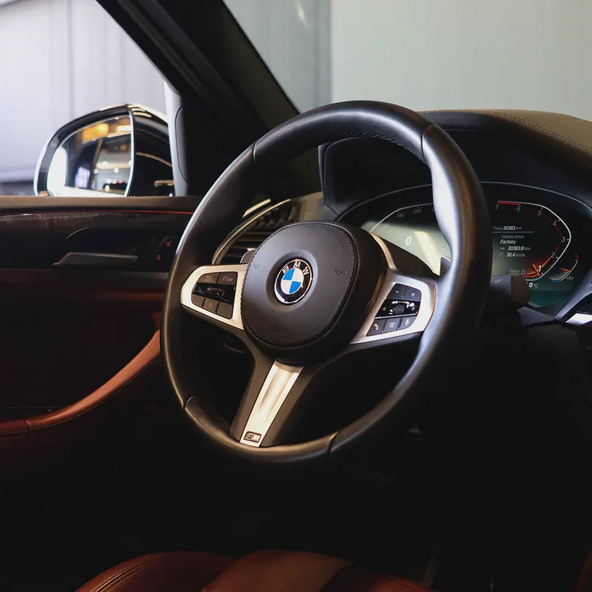 AED 2,778 P.M • 0% Downpayment • BMW X4 xDrive 30i M Sport • 1 Year Warranty-10-10