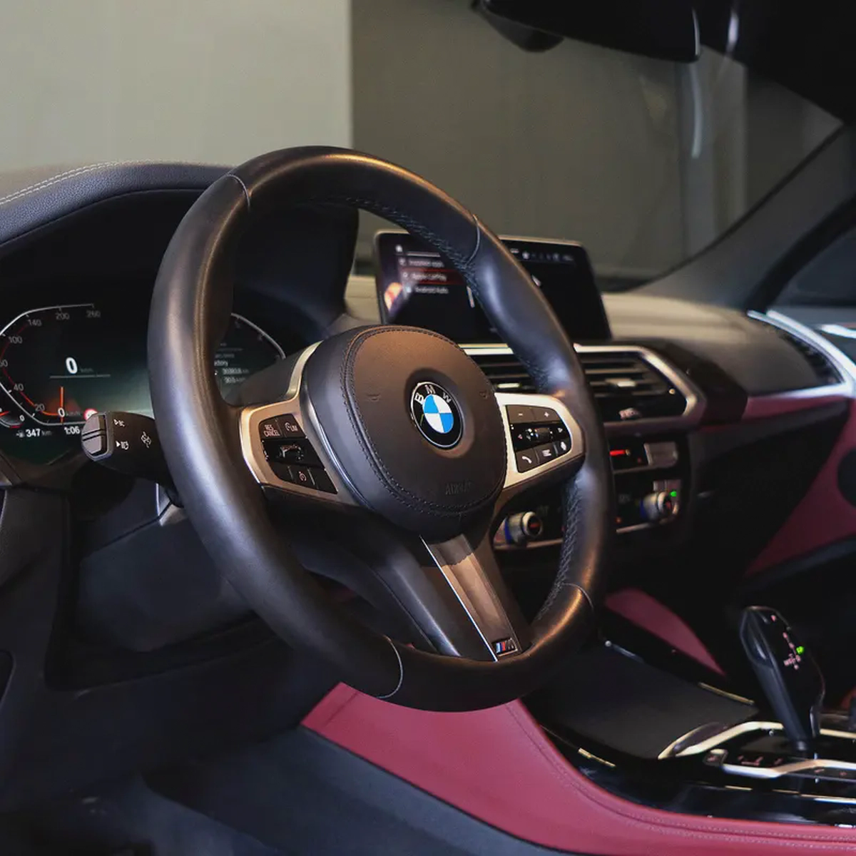 AED 2,778 P.M • 0% Downpayment • BMW X4 xDrive 30i M Sport • 1 Year Warranty-11-11