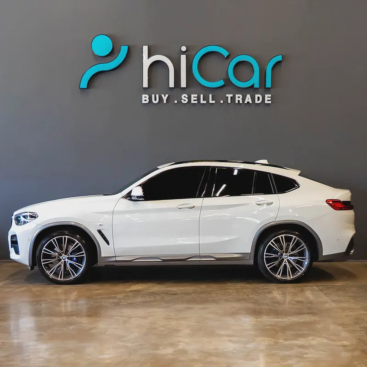 AED 2,778 P.M • 0% Downpayment • BMW X4 xDrive 30i M Sport • 1 Year Warranty-1-1