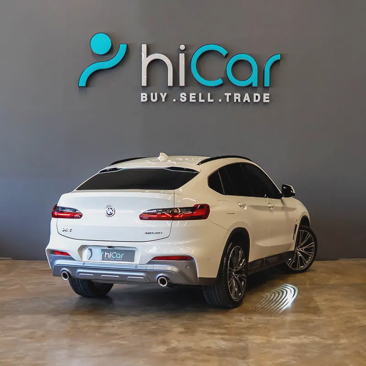 AED 2,778 P.M • 0% Downpayment • BMW X4 xDrive 30i M Sport • 1 Year Warranty-2-2