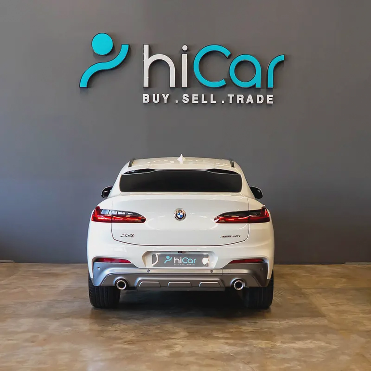 AED 2,778 P.M • 0% Downpayment • BMW X4 xDrive 30i M Sport • 1 Year Warranty-4-4
