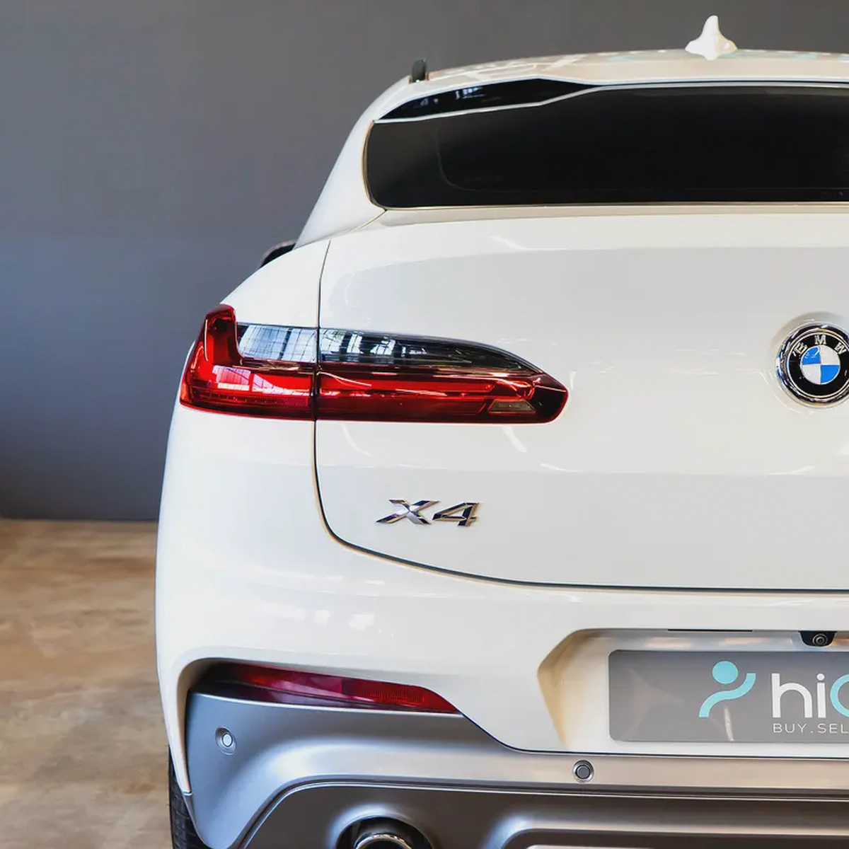 AED 2,778 P.M • 0% Downpayment • BMW X4 xDrive 30i M Sport • 1 Year Warranty-6-6