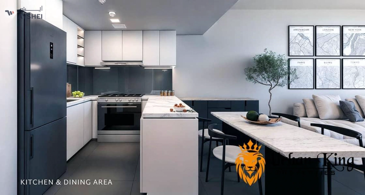 Viera Residences, Dubai Production City (IMPZ), Dubai-2-2