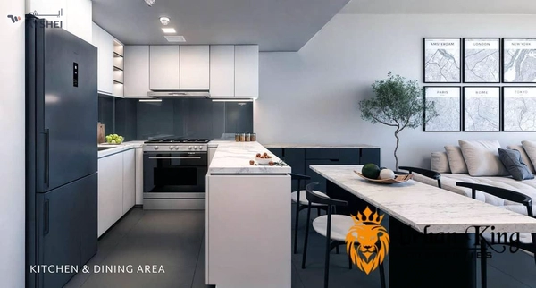 Viera Residences, Dubai Production City (IMPZ), Dubai