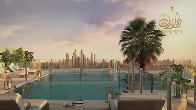Al Furjan| Vastu | 1Min to Metro |Ideal Investment-6