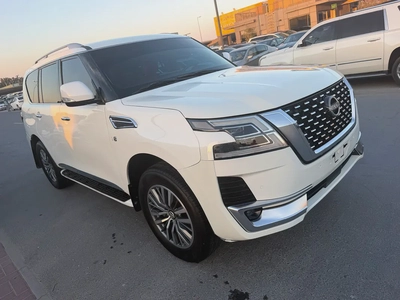 Nissan Patrol SE 2014 GCC Specs - Well Maintained-7