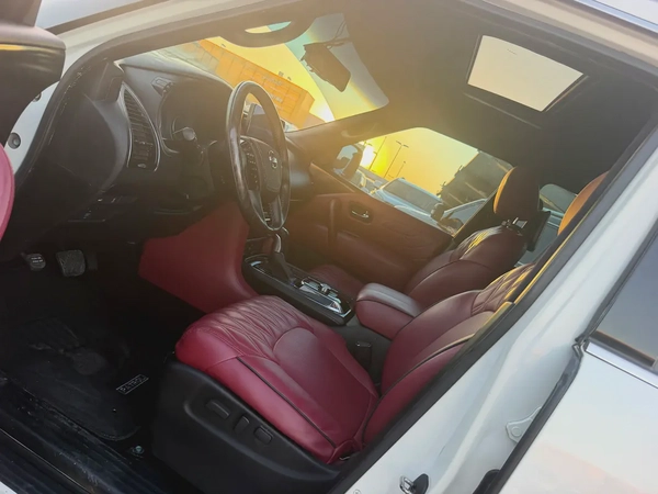 Nissan Patrol SE 2014 GCC Specs - Well Maintained