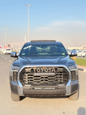 Toyota Tundra HYBRID 1794 Edition Platinum // 360 Camera, panoramic, head up display// 2023