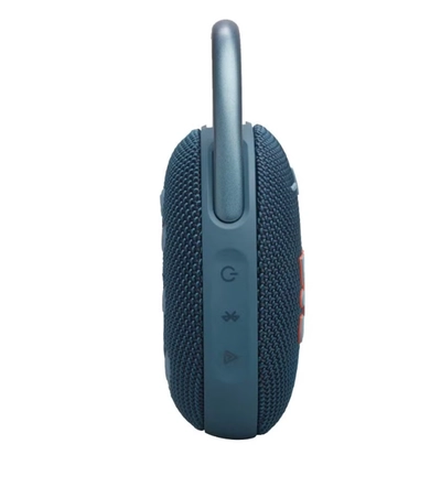 JBL Clip 5-Portable Waterproof Speaker - Blue-1