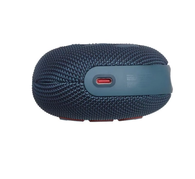 JBL Clip 5-Portable Waterproof Speaker - Blue-2