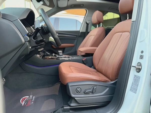 Audi Q5 S Line TFSI 45 Quattro Sportback - GCC Specs
