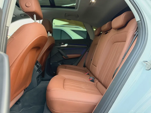 Audi Q5 S Line TFSI 45 Quattro Sportback - GCC Specs