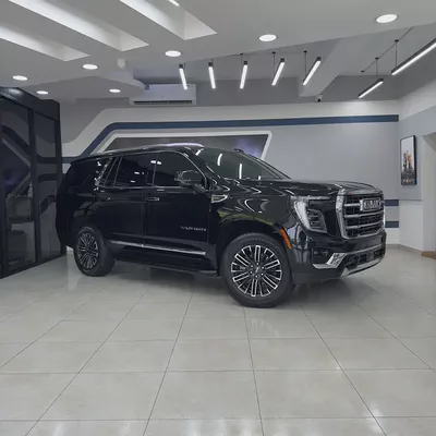 2025 GMC Yukon Elevation-0
