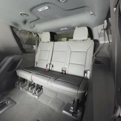 2025 GMC Yukon Elevation-11