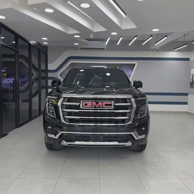 2025 GMC Yukon Elevation-1