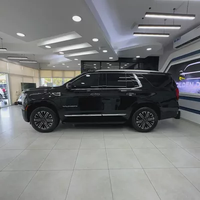 2025 GMC Yukon Elevation-2